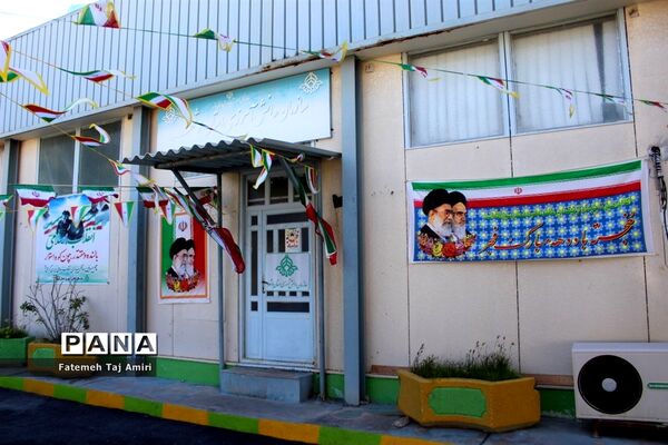 جلسه هم اندیشی کارکنان سازمان دانش‌آموزی استان بوشهر