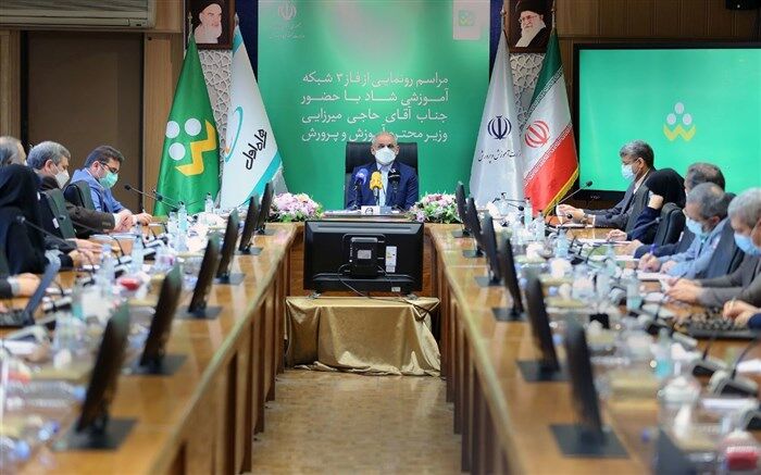حاجی میرزایی: شاد جایگزین آموزش حضوری نشد