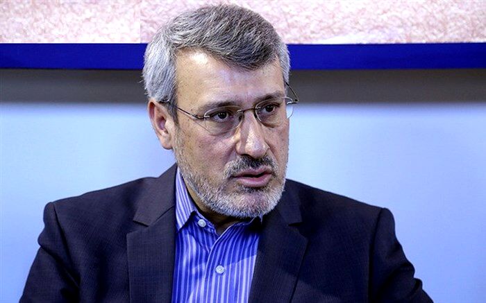 سفیر ایران خواستار توقف پخش فیلم موهن «بانوی بهشت» در انگلیس شد