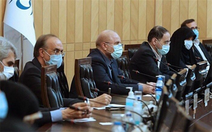 قالیباف: بانوان نباید نقش مادری و خانوادگی را فراموش کنند