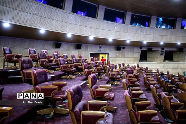 اکران فیلم  "ستاره بازی" در سی و نهمین جشنواره بین المللی فیلم فجر