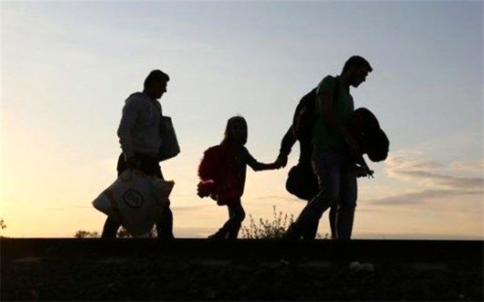 ترومــای مهاجرت