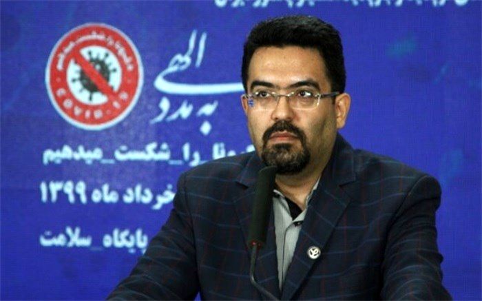 خطر افزایش چرخش کرونا؛ احتمال شروع پیک جدید در ۲ استان