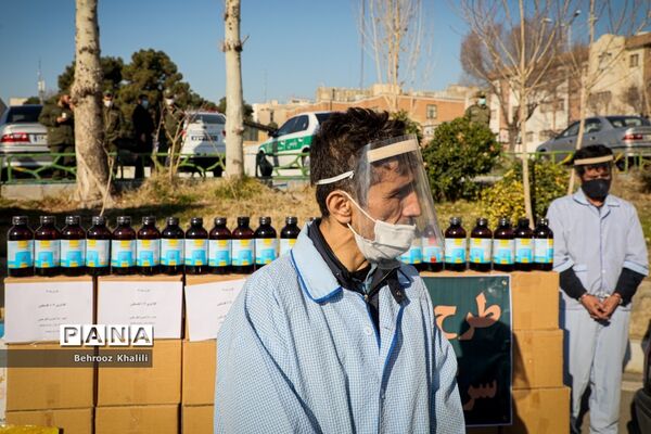 چهل و یکمین مرحله از اجرای طرح رعد