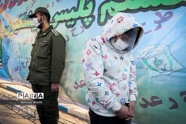 چهل و یکمین مرحله از اجرای طرح رعد