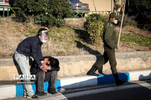 چهل و یکمین مرحله از اجرای طرح رعد