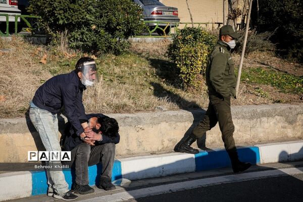 چهل و یکمین مرحله از اجرای طرح رعد