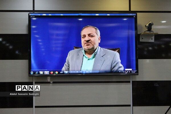 آیین افتتاحیه دبیرخانه کشوری پایگاه مجازی امر به معروف و نهی از منکر در بوشهر