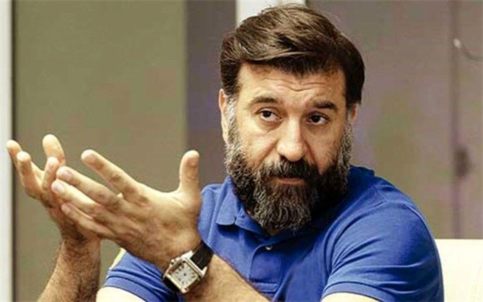 انصاریان بهتر شد اما مادرش زیر سرم است