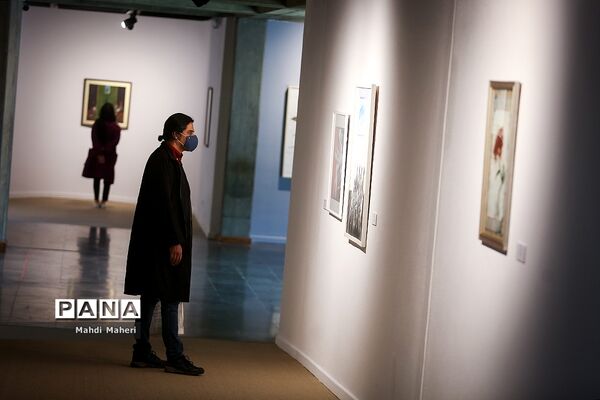 نمایشگاه های ارمغان و عکس مفهومی موزه هنرهای معاصر