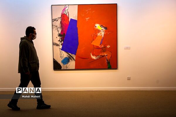 نمایشگاه های ارمغان و عکس مفهومی موزه هنرهای معاصر