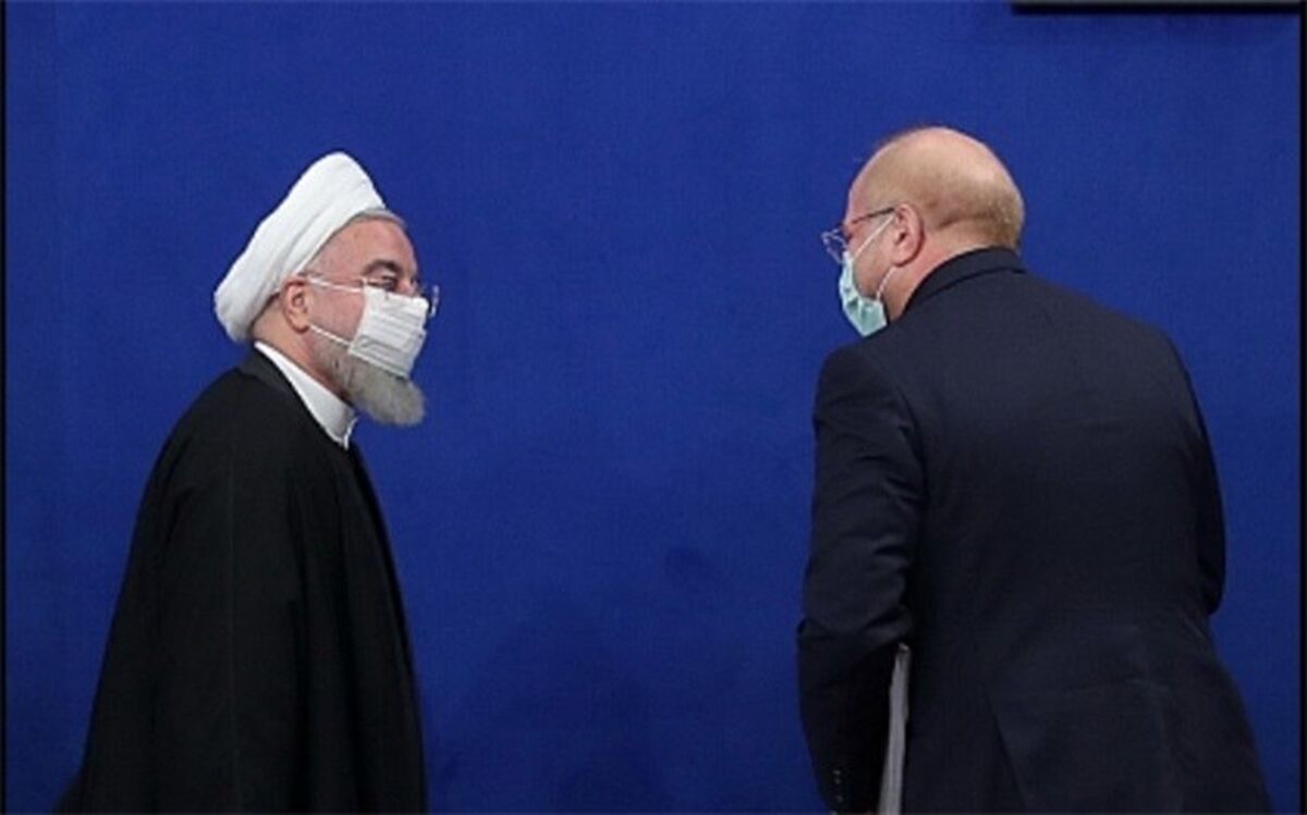 ادعای محمد مهاجری: قالیباف به روحانی پیغام داد وزیر کشور او شود!