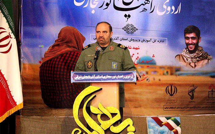 اعزام 57 هزار دانش آموز استان به اردوی مجازی راهیان نور