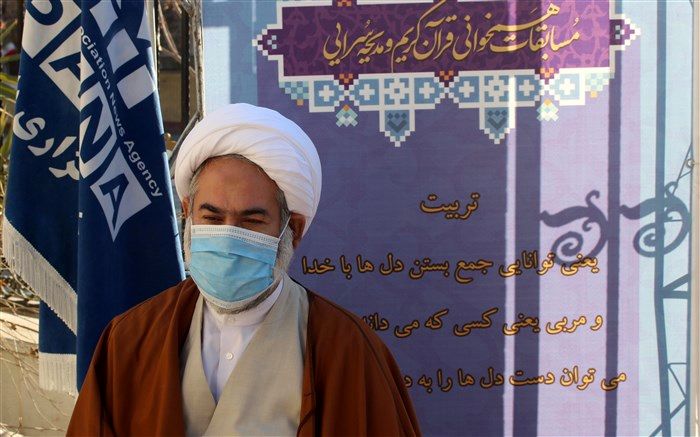 برگزاری برنامه های قرآنی، نیاز جامعه امروز ما است