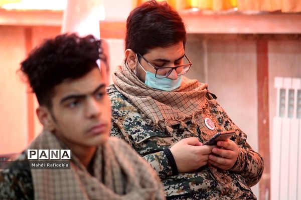 اعزام 57 هزار دانش‌آموز آذربایجان شرقی به اردوی مجازی راهیان نور