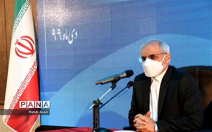 حاجی میرزایی: ساختن تمدن‌ها در نظام تعلیم و تربیت اتفاق می‌افتد