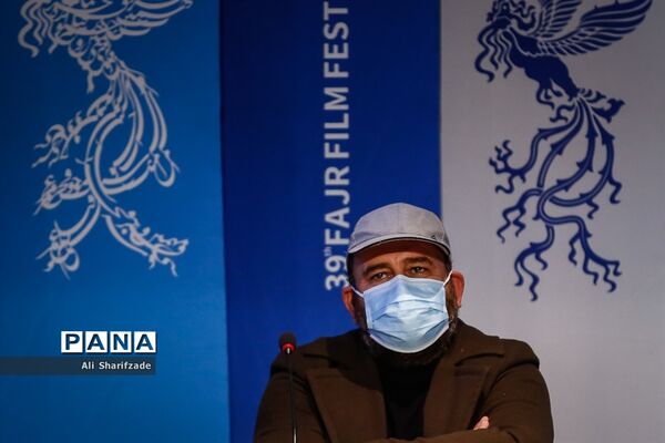 اکران فیلم  "ابلق"  در سی و نهمین جشنواره بین المللی فیلم فجر