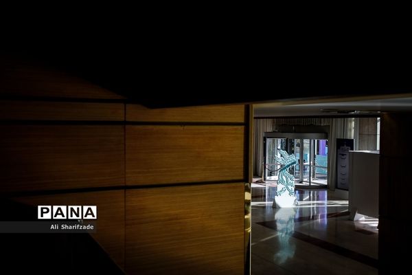 در حاشیه سی و نهمین جشنواره بین المللی فیلم فجر