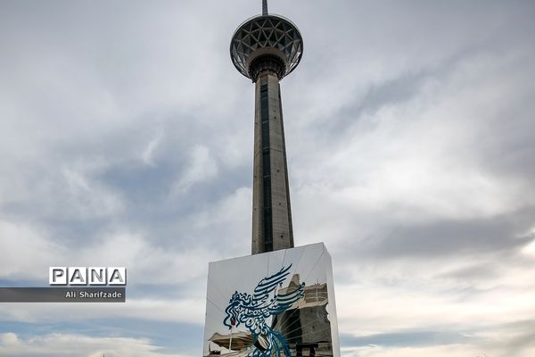 در حاشیه سی و نهمین جشنواره بین المللی فیلم فجر