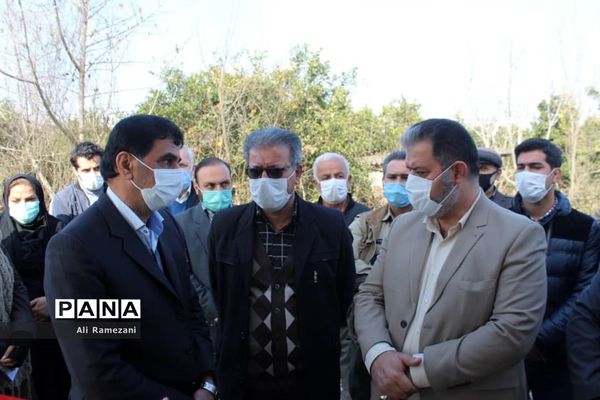 افتتاح چند پروژه‌ جهادکشاورزی در قائم‌شهر