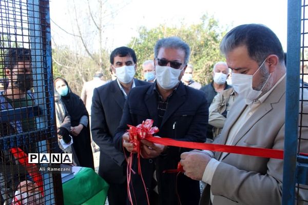 افتتاح چند پروژه‌ جهادکشاورزی در قائم‌شهر