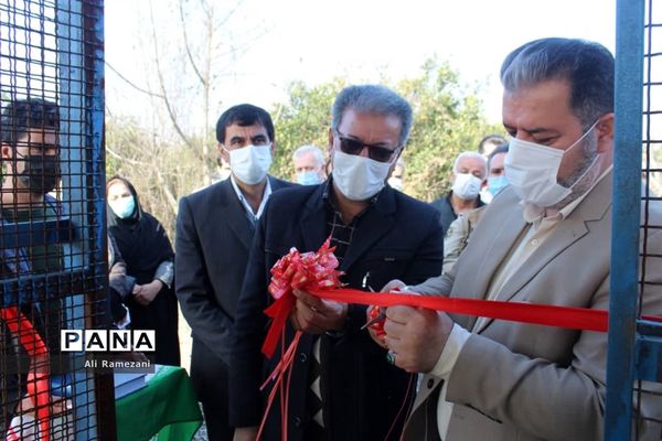 افتتاح چند پروژه‌ جهادکشاورزی در قائم‌شهر