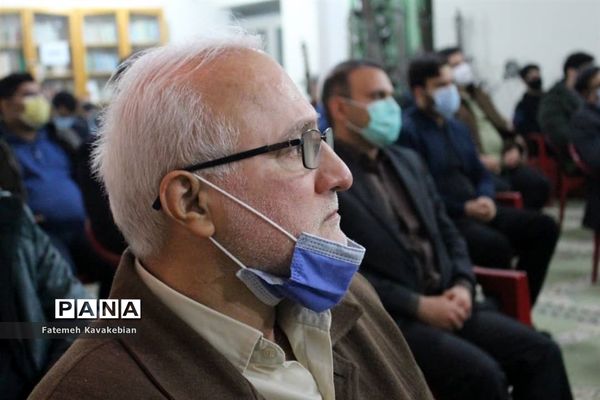 مراسم یادبود شهدای انقلاب اسلامی شهرستان ساری