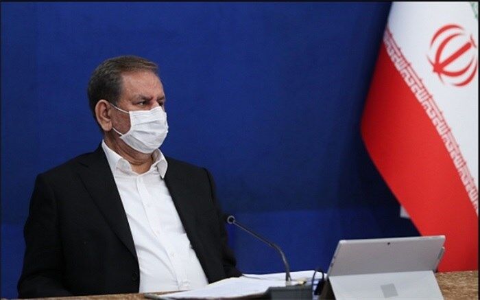 جهانگیری: حل مسایل کشور نیازمند همکاری قوای سه گانه و نهاد‌های حاکمیتی است