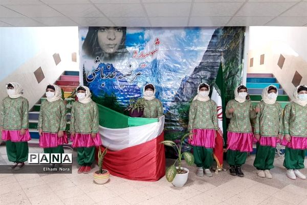 افتتاح طرح بازی و یادگیری در زابل