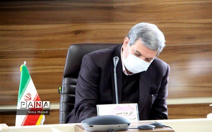 پیام تبریک جواد حسینی به مناسبت ولادت حضرت فاطمه زهرا (س) و روز زن