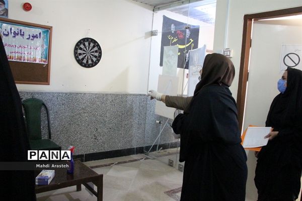 برگزاری مسابقه دارت به مناسبت میلاد باسعادت حضرت فاطمه زهرا(س)