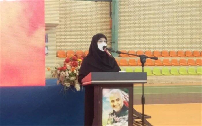 رضوان حکیم‌زاده:  برداشت های اشتباه زیادی به اسم اسلام درباره زنان مطرح شده است