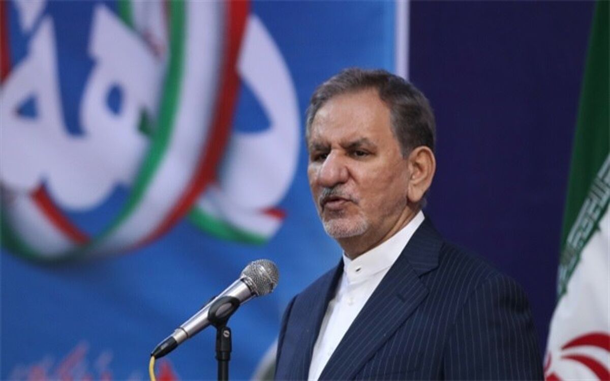معاون اول رئیس‌جمهوری به کرمانشاه سفر می‌کند