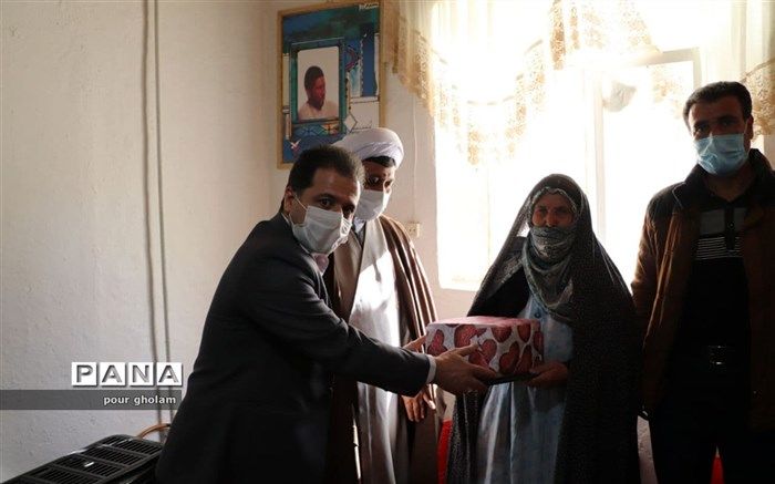 دیدار با مادران آسمانی در سما شیروان