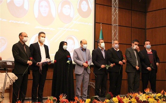 کسب رتبه برتر کشوری دانش‌آموزان دختر ناحیه یک ری در مسابقات طناب‌زنی