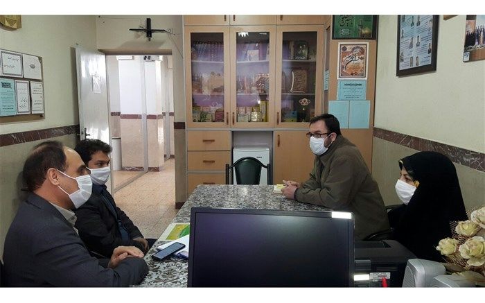 بوی عطر عاشقی به مشام فرزندان پاکدشت هم رسید