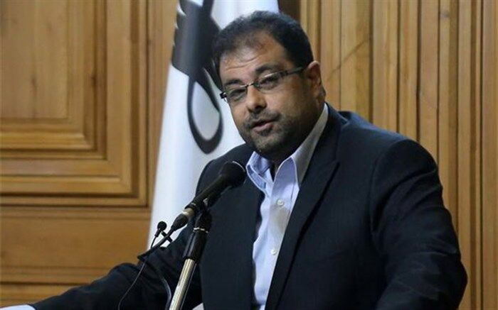 علی انصاریان در جوار مزار پدرش به خاک سپرده می‌شود