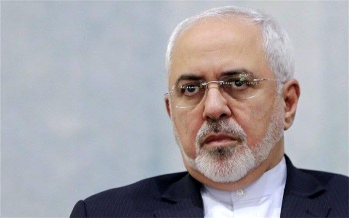 ظریف درگذشت انصاریان و میناوند را تسلیت گفت