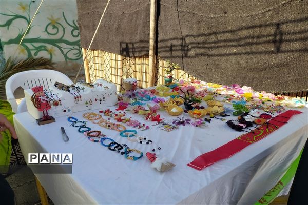 جشن بزرگ میلاد کوثر ویژه بانوان در شهرستان امیدیه