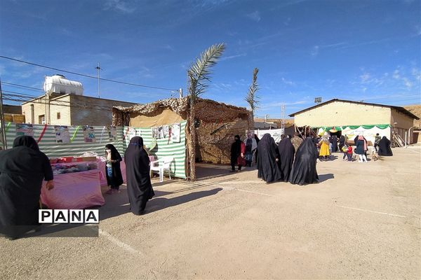 جشن بزرگ میلاد کوثر ویژه بانوان در شهرستان امیدیه