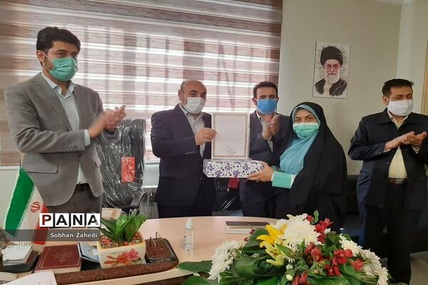 کارگاه توانمندسازی مدیران مقاطع تحصیلی آموزش و پرورش رودهن