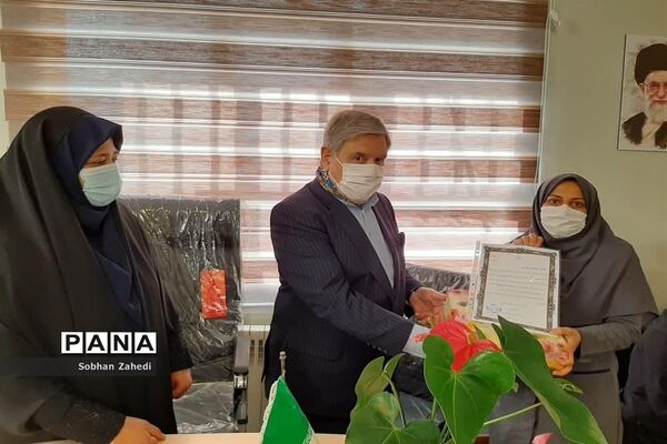 کارگاه توانمندسازی مدیران مقاطع تحصیلی آموزش و پرورش رودهن