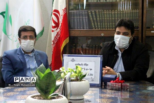 گرامیداشت روز زن در سازمان دانش آموزی استان بوشهر