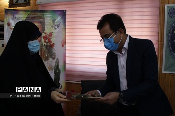 نشست تخصصی زنان، توسعه و مشارکت اجتماعی بانوان آموزش و پرورش استان بوشهر