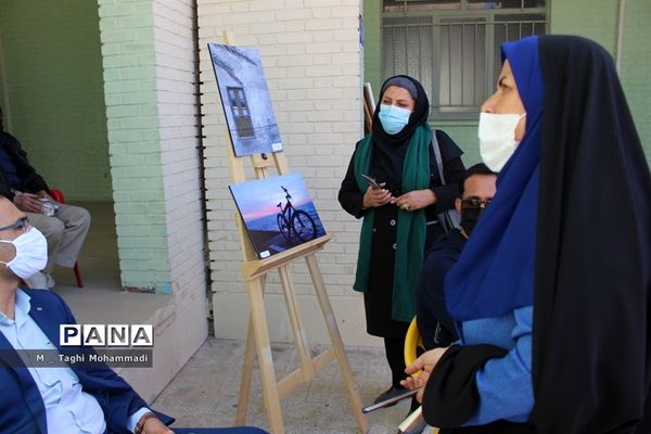 آیین گرامیداشت ولادت حضرت زهرا(س) و مقام زن در آموزش و پرورش شهرستان بوشهر