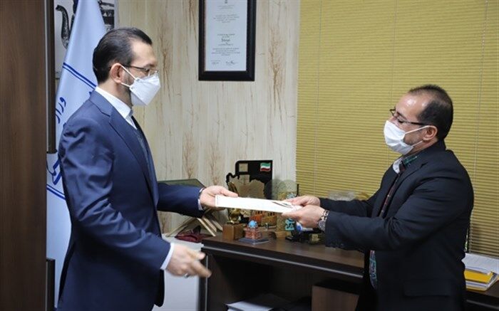 انتصاب سرپرست معاونت میراث­ فرهنگی اداره­ کل میراث­ فرهنگی،گردشگری و صنایع ­دستی زنجان