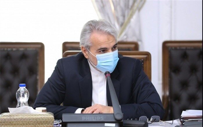 رییس سازمان برنامه و بودجه: منابع کافی برای پروژه‌های باز آفرینی وجود دارد