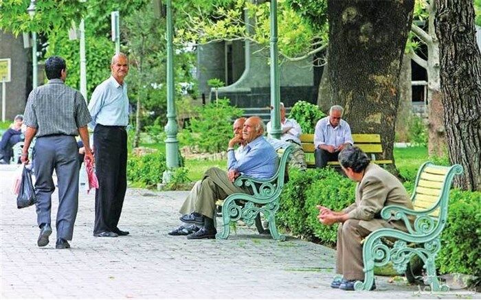 عیدی بازنشستگان تامین اجتماعی پرداخت شد