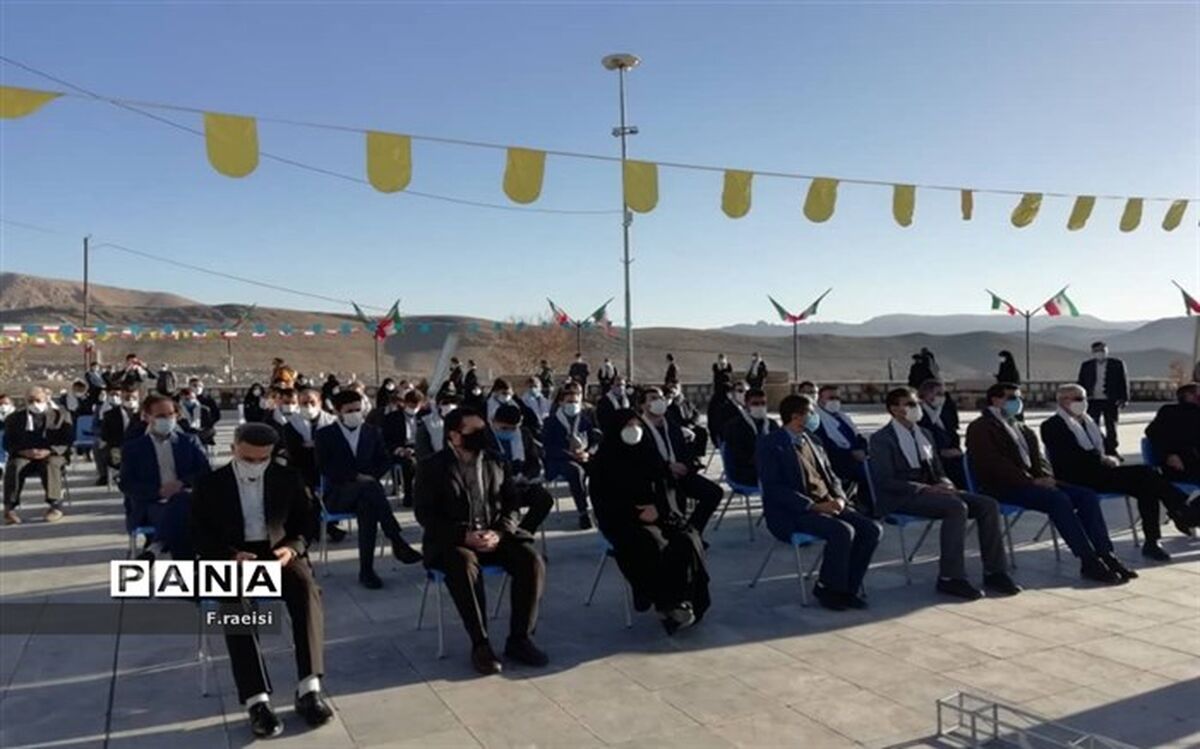تجدید پیمان با آرمان های شهدا