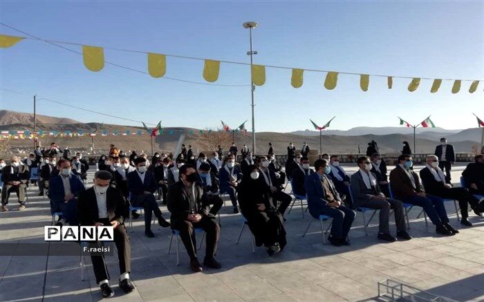 تجدید پیمان با آرمان های شهدا